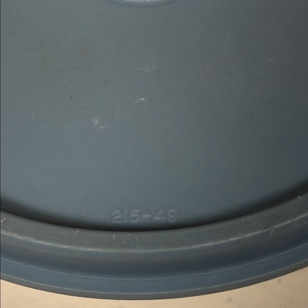 Tupperware Violet and Slate Storage Set - Picture 3 of 7